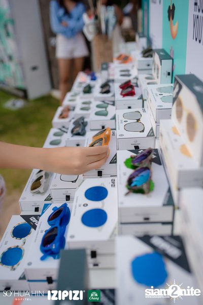 SO Beach Party X IZIPIZI at SO Sofitel Hua Hin — photo 57