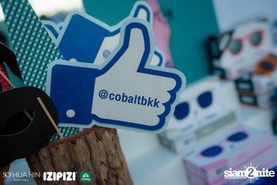 SO Beach Party X IZIPIZI at SO Sofitel Hua Hin — photo 61