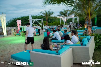 SO Beach Party X IZIPIZI at SO Sofitel Hua Hin — photo 62