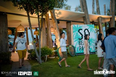 SO Beach Party X IZIPIZI at SO Sofitel Hua Hin — photo 65