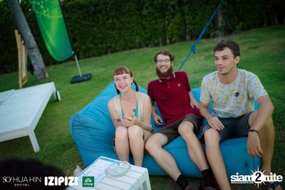 SO Beach Party X IZIPIZI at SO Sofitel Hua Hin — photo 67