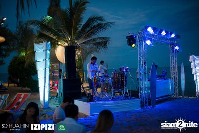 SO Beach Party X IZIPIZI at SO Sofitel Hua Hin — photo 74