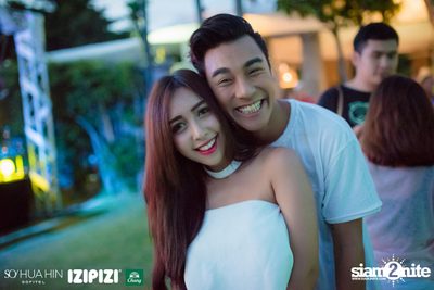 SO Beach Party X IZIPIZI at SO Sofitel Hua Hin — photo 75