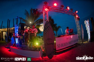 SO Beach Party X IZIPIZI at SO Sofitel Hua Hin — photo 76