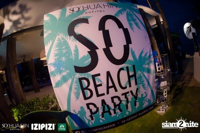 SO Beach Party X IZIPIZI at SO Sofitel Hua Hin — photo 83