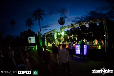 SO Beach Party X IZIPIZI at SO Sofitel Hua Hin — photo 84