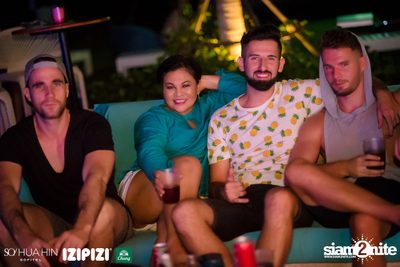 SO Beach Party X IZIPIZI at SO Sofitel Hua Hin — photo 89