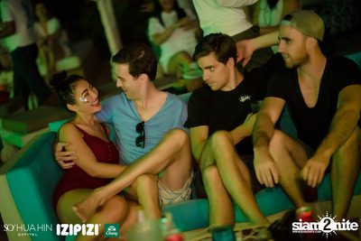 SO Beach Party X IZIPIZI at SO Sofitel Hua Hin — photo 93