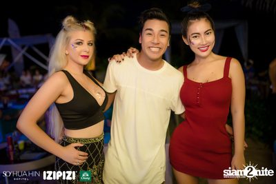 SO Beach Party X IZIPIZI at SO Sofitel Hua Hin — photo 102