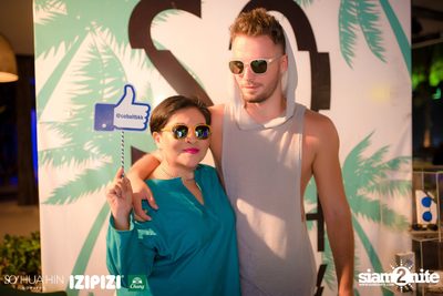 SO Beach Party X IZIPIZI at SO Sofitel Hua Hin — photo 105