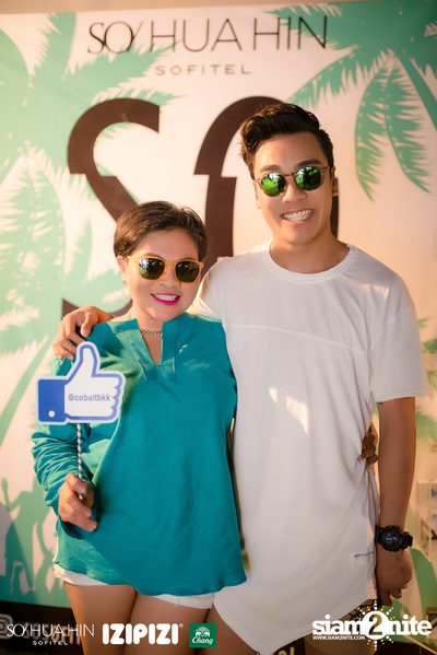 SO Beach Party X IZIPIZI at SO Sofitel Hua Hin — photo 106