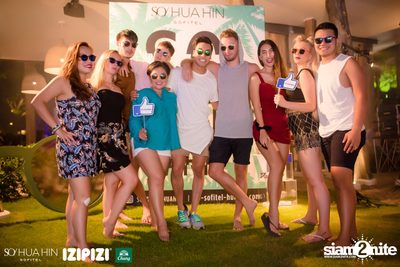 SO Beach Party X IZIPIZI at SO Sofitel Hua Hin — photo 107
