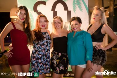 SO Beach Party X IZIPIZI at SO Sofitel Hua Hin — photo 109