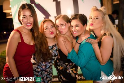 SO Beach Party X IZIPIZI at SO Sofitel Hua Hin — photo 110
