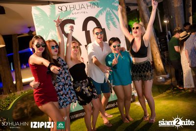 SO Beach Party X IZIPIZI at SO Sofitel Hua Hin — photo 112