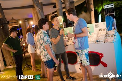 SO Beach Party X IZIPIZI at SO Sofitel Hua Hin — photo 123