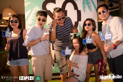 SO Beach Party X IZIPIZI at SO Sofitel Hua Hin — photo 125