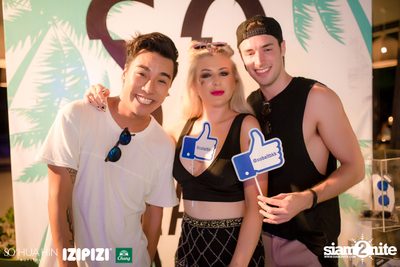 SO Beach Party X IZIPIZI at SO Sofitel Hua Hin — photo 126