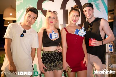 SO Beach Party X IZIPIZI at SO Sofitel Hua Hin — photo 127