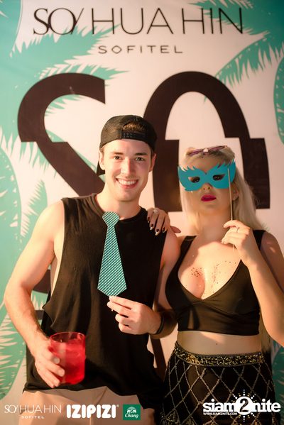 SO Beach Party X IZIPIZI at SO Sofitel Hua Hin — photo 128