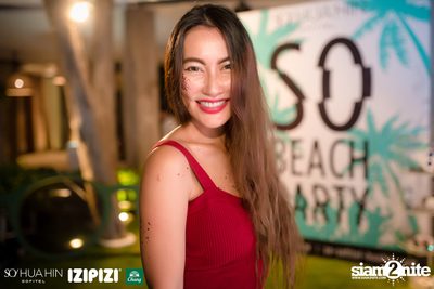 SO Beach Party X IZIPIZI at SO Sofitel Hua Hin — photo 132