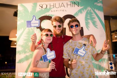 SO Beach Party X IZIPIZI at SO Sofitel Hua Hin — photo 133