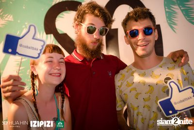 SO Beach Party X IZIPIZI at SO Sofitel Hua Hin — photo 134