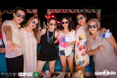 SO Beach Party X IZIPIZI at SO Sofitel Hua Hin — photo 135