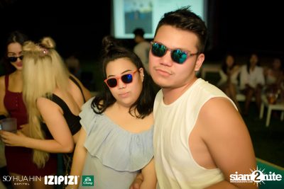 SO Beach Party X IZIPIZI at SO Sofitel Hua Hin — photo 137