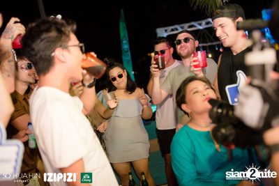SO Beach Party X IZIPIZI at SO Sofitel Hua Hin — photo 138