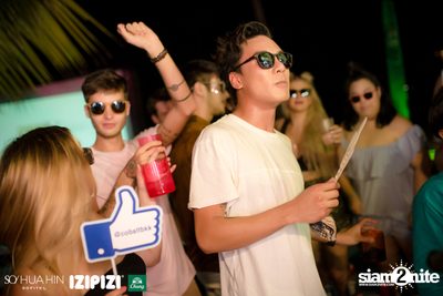 SO Beach Party X IZIPIZI at SO Sofitel Hua Hin — photo 139
