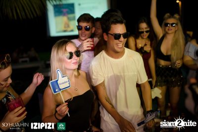 SO Beach Party X IZIPIZI at SO Sofitel Hua Hin — photo 142