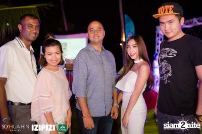 SO Beach Party X IZIPIZI at SO Sofitel Hua Hin — photo 155