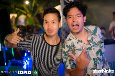 SO Beach Party X IZIPIZI at SO Sofitel Hua Hin — photo 158