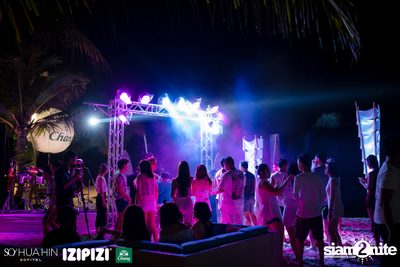 SO Beach Party X IZIPIZI at SO Sofitel Hua Hin — photo 159