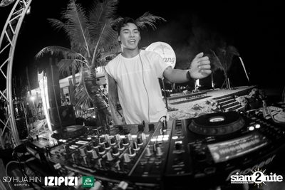 SO Beach Party X IZIPIZI at SO Sofitel Hua Hin — photo 161