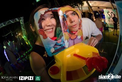 SO Beach Party X IZIPIZI at SO Sofitel Hua Hin — photo 166