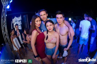 SO Beach Party X IZIPIZI at SO Sofitel Hua Hin — photo 195
