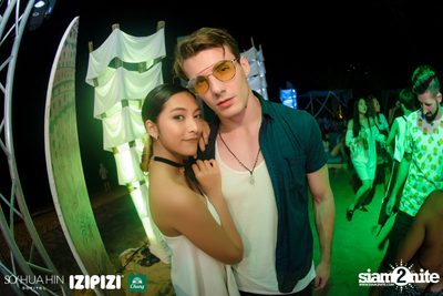 SO Beach Party X IZIPIZI at SO Sofitel Hua Hin — photo 197