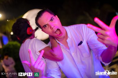 SO Beach Party X IZIPIZI at SO Sofitel Hua Hin — photo 228