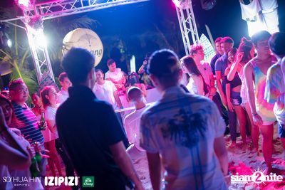 SO Beach Party X IZIPIZI at SO Sofitel Hua Hin — photo 229