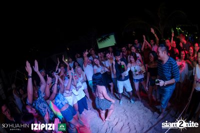 SO Beach Party X IZIPIZI at SO Sofitel Hua Hin — photo 242