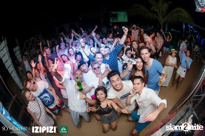 SO Beach Party X IZIPIZI at SO Sofitel Hua Hin — photo 245