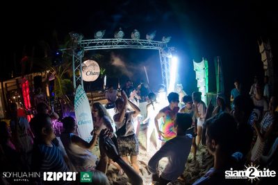 SO Beach Party X IZIPIZI at SO Sofitel Hua Hin — photo 248