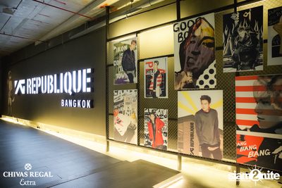 Wanna be 90s at K Pub | YG Republique Bangkok — photo 1