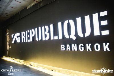 Wanna be 90s at K Pub | YG Republique Bangkok — photo 5