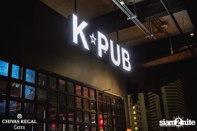 Wanna be 90s at K Pub | YG Republique Bangkok — photo 7