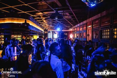 Wanna be 90s at K Pub | YG Republique Bangkok — photo 16