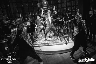 Wanna be 90s at K Pub | YG Republique Bangkok — photo 17