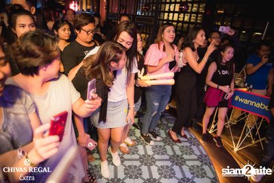 Wanna be 90s at K Pub | YG Republique Bangkok — photo 19